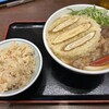 因幡うどん 博多デイトス店