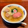 中華蕎麦にし乃