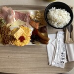 LE SENSORIEL - 朝食