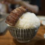 炭火焼肉ホルモンさわいし - 