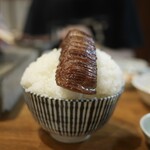 炭火焼肉ホルモンさわいし - 
