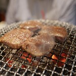 炭火焼肉ホルモンさわいし - 