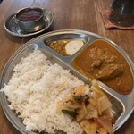 Spice Bar モンカリー - 