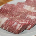 炭火焼肉ホルモンさわいし