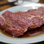 炭火焼肉ホルモンさわいし - サガリ