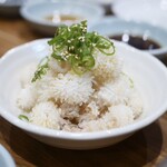 炭火焼肉ホルモンさわいし - ウルテ