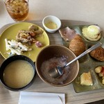 LE SENSORIEL - 朝食