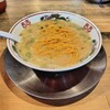 博多一丁 - 料理写真:替え玉(辛麺) 投入後