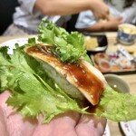 スシロー - ポッサム風にぎり BTS Island:インザソムコラボ