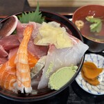 酒とさかな うなり - 