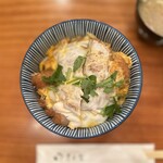 とんかつ河 - 