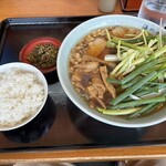 尾道ラーメン 山長 - 
