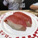 スシロー - いつもの赤身