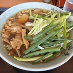 尾道ラーメン 山長 - 