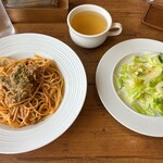 オリーブの丘 - 料理写真: