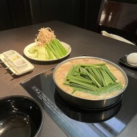 博多もつ鍋 やま中 赤坂店 - 