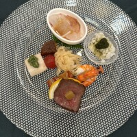 中国料理 桃李 - 前菜盛り合わせ