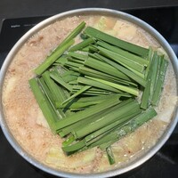 博多もつ鍋 やま中 赤坂店 - 