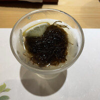 北新地 鮨 栞庵 やましろ - 