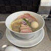 宍道湖しじみ中華蕎麦 琥珀 池袋店