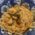 煮干しのビリー - 混ぜて混ぜて…ｳﾏ━━━(*´ч ` *)━━━!!!!