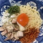 煮干しのビリー - 和え玉･辛玉500円