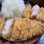 とんかつ棹 市役所前店 - 