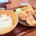 ふじや からあげ店 - 