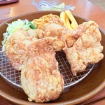 ふじや からあげ店 - 