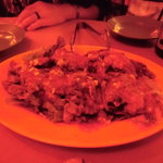 絶品！チリクラブ