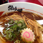 総大醤 - 黒大醤（しょうゆ）