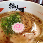 総大醤 - 天然塩ラ−メン