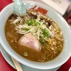 Ramen Yamaoka Ya Yokkaichi Uneme Ten - 期間限定 焦がし醤油ラーメン