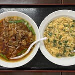 台湾料理 萬龍 - 料理写真: