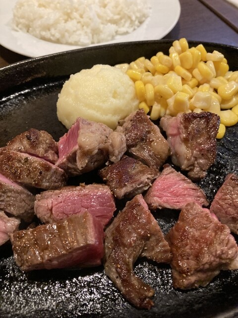 GRILL60 Kawasaki ooshima ten - Odasakae/Steak | Tabelog