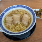 支那そば へいきち二代目 鹿嶋店 - 