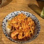 炭火焼肉オールスターズホルモンとんぼ - 