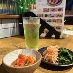 炭火焼肉オールスターズホルモンとんぼ - 