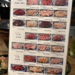 炭火焼肉オールスターズホルモンとんぼ - 