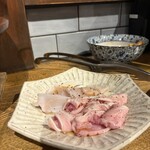 炭火焼肉オールスターズホルモンとんぼ - 