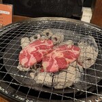 炭火焼肉オールスターズホルモンとんぼ - 