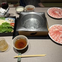 京都つゆしゃぶCHIRIRI 銀座京橋店 - 