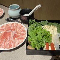 京都つゆしゃぶCHIRIRI 銀座京橋店 - 