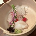 寿司 はせ川 西麻布店 - 