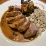 フランス大衆食堂ブイヨン本郷3 - 