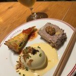 フランス大衆食堂ブイヨン本郷3 - 