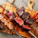 The Churrasco - 
