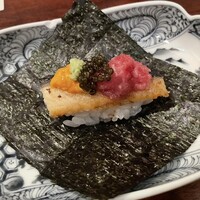 寿司 はせ川 西麻布店 - 