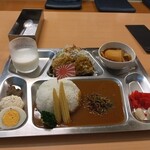 呉 ハイカラ食堂 - 海自てっぱんカレー