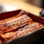 鰻の成瀬 - 料理写真:並うな重 竹